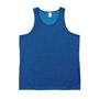 Picture of RAMO Men's Challenger 100% polyester Singlet T448SGM