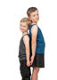 Picture of RAMO Kids' Challenger 100% polyester singlet T308SGM