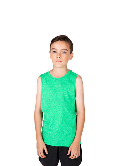 Picture of RAMO Kid's Greatness healther Tank T313KS