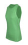 Picture of RAMO Womens Heather SLEEVELESS Tee - Greatness Range T403LD