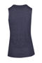 Picture of RAMO Womens Heather SLEEVELESS Tee - Greatness Range T403LD