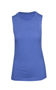 Picture of RAMO Womens Heather SLEEVELESS Tee - Greatness Range T403LD