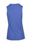 Picture of RAMO Womens Heather SLEEVELESS Tee - Greatness Range T403LD