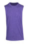 Picture of RAMO Mens Heather SLEEVELESS Tee - Greatness Range T403MS