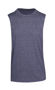 Picture of RAMO Mens Heather SLEEVELESS Tee - Greatness Range T403MS