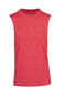 Picture of RAMO Mens Heather SLEEVELESS Tee - Greatness Range T403MS