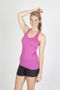 Picture of RAMO Womens Greatness Athletic T-back Singlet T409LD