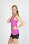 Picture of RAMO Womens Greatness Athletic T-back Singlet T409LD