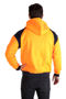 Picture of RAMO Men Shoulder Contrast Zipper Hoodies - WORKWEAR F303HZW