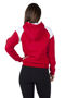 Picture of RAMO Womens/Juniors Shoulder Contrast  ZIP Hoodie FZ33UN