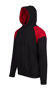 Picture of RAMO Mens Shoulder Contrast Panel Hoodie F303HP