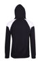 Picture of RAMO Mens Shoulder Contrast Panel Hoodie F303HP