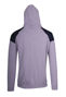 Picture of RAMO Mens Shoulder Contrast Panel Hoodie F303HP