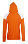 Picture of RAMO Mens Shoulder Contrast Panel Hoodie F303HP