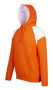 Picture of RAMO Mens Shoulder Contrast Panel Hoodie F303HP