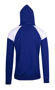 Picture of RAMO Mens Shoulder Contrast Panel Hoodie F303HP