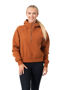 Picture of RAMO Womens/Girls Cotton Care Half-Zip F380GL