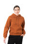 Picture of RAMO Womens/Junior Cotton Care Kangaroo Pocket Hoodie F369UN