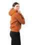 Picture of RAMO Womens/Junior Cotton Care Kangaroo Pocket Hoodie F369UN