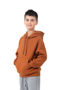 Picture of RAMO Womens/Junior Cotton Care Kangaroo Pocket Hoodie F369UN