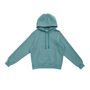 Picture of RAMO Womens/Junior Cotton Care Kangaroo Pocket Hoodie F369UN