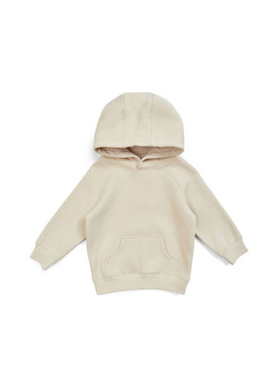 Picture of RAMO Babies' Cotton Care Kangaroo Pocket Hoodie F130PP