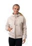 Picture of RAMO Womens/Junior' Cotton Care Kangaroo Pocket Zipper Hoodie F370UN