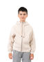 Picture of RAMO Womens/Junior' Cotton Care Kangaroo Pocket Zipper Hoodie F370UN