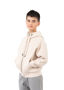 Picture of RAMO Womens/Junior' Cotton Care Kangaroo Pocket Zipper Hoodie F370UN