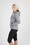 Picture of RAMO Womens/junior 320gsm Soft cotton/bonded polar fleece Hoodie F360UN