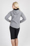 Picture of RAMO Womens/junior 320gsm Soft cotton/bonded polar fleece Hoodie F360UN