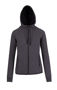 Picture of RAMO Womens/junior 320gsm Soft cotton/bonded polar fleece Hoodie F360UN