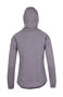 Picture of RAMO Womens/junior 320gsm Soft cotton/bonded polar fleece Hoodie F360UN