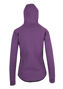 Picture of RAMO Womens/junior 320gsm Soft cotton/bonded polar fleece Hoodie F360UN