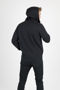 Picture of RAMO Mens 320gsm Soft cotton/bonded polar fleece Hoodie F360HZ