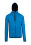 Picture of RAMO Mens 320gsm Soft cotton/bonded polar fleece Hoodie F360HZ