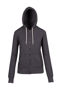 Picture of RAMO Womens/Junior Greatness Heather Zip Hoodie FZ75UN