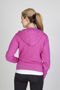 Picture of RAMO Womens/Junior Greatness Heather Zip Hoodie FZ75UN