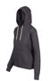 Picture of RAMO Womens/Junior Greatness Heather Zip Hoodie FZ75UN