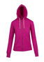 Picture of RAMO Womens/Junior Greatness Heather Zip Hoodie FZ75UN