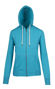 Picture of RAMO Womens/Junior Greatness Heather Zip Hoodie FZ75UN