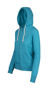 Picture of RAMO Womens/Junior Greatness Heather Zip Hoodie FZ75UN