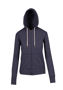 Picture of RAMO Womens/Junior Greatness Heather Zip Hoodie FZ75UN