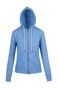 Picture of RAMO Womens/Junior Greatness Heather Zip Hoodie FZ75UN