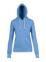 Picture of RAMO Womens/Junior Greatness Heather Hoodie FP65UN