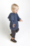 Picture of RAMO Babies Heather Hoodie F180PP