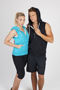 Picture of RAMO Mens Heather SLEEVELESS ZIP Hoodies - Greatness Range F770ZS