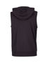 Picture of RAMO Mens Heather SLEEVELESS ZIP Hoodies - Greatness Range F770ZS