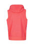 Picture of RAMO Mens Heather SLEEVELESS ZIP Hoodies - Greatness Range F770ZS