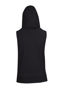 Picture of RAMO Womens/Junior Heather SLEEVELESS ZIP Hoodies - Greatness Range FZ77UN